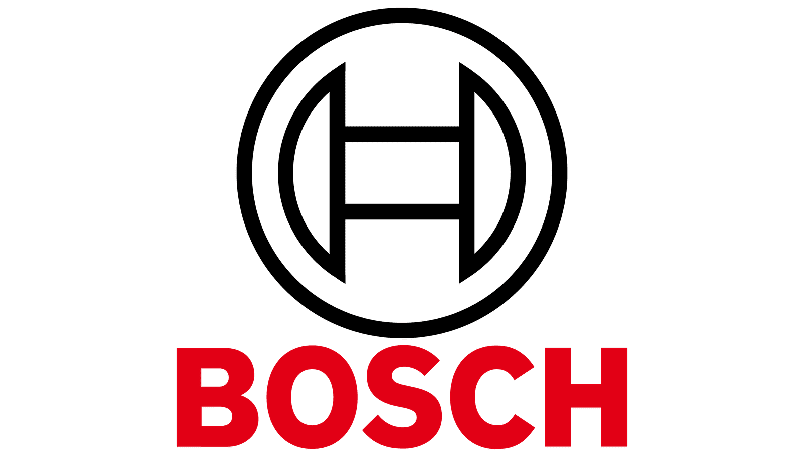 Logo de Bosch