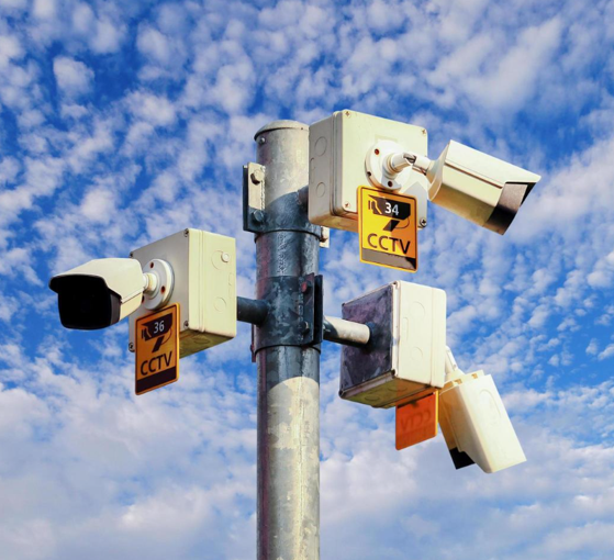 Sistemas de CCTV y Seguridad